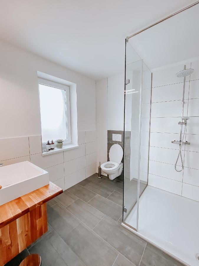 W4-Rooms Ein Zuhause Im Waldviertel Allentsteig Εξωτερικό φωτογραφία