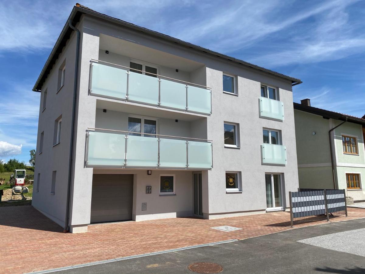 W4-Rooms Ein Zuhause Im Waldviertel Allentsteig Εξωτερικό φωτογραφία